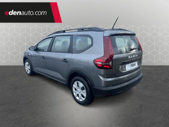 Dacia Jogger image 4