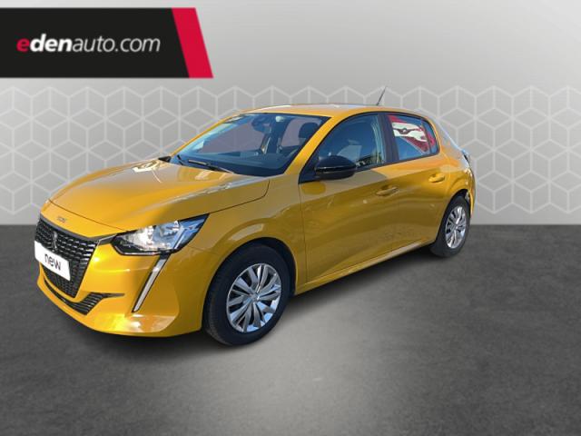 Peugeot 208 Puretech 75 S&s Bvm5 Active