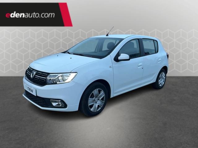 Dacia Sandero Blue Dci 95 City +