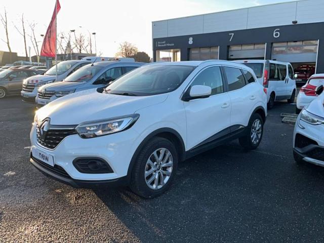 Renault Kadjar Blue Dci 115 Business
