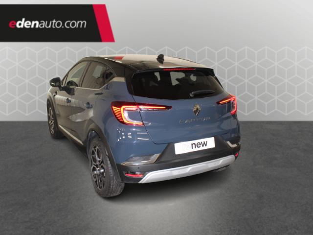 Renault Captur Mild Hybrid 140 Techno