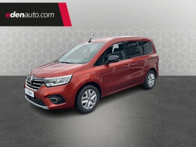 Renault Kangoo Blue Dci 95 Intens