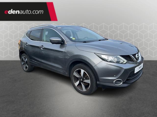Nissan Qashqai image 8