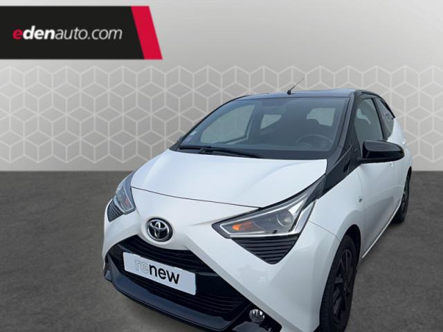 Toyota Aygo 1.0 Vvt-I X-Night