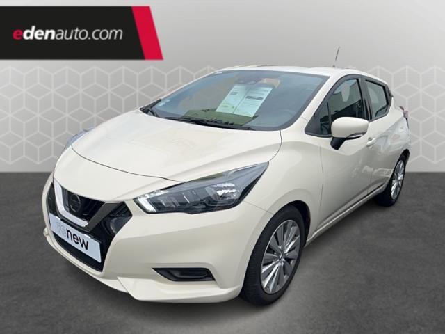 Nissan Micra Ig-T 92 Acenta