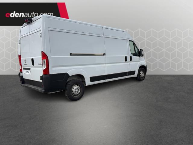 Peugeot Boxer image 1