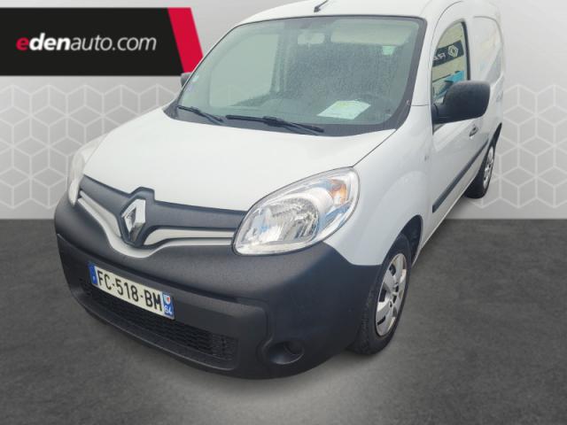 Renault Kangoo Van Express Tce 115 E6 Grand Confort