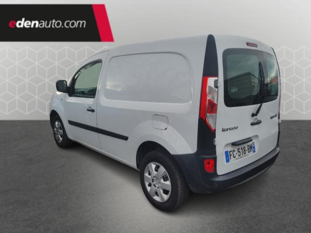 Renault Kangoo Van image 2
