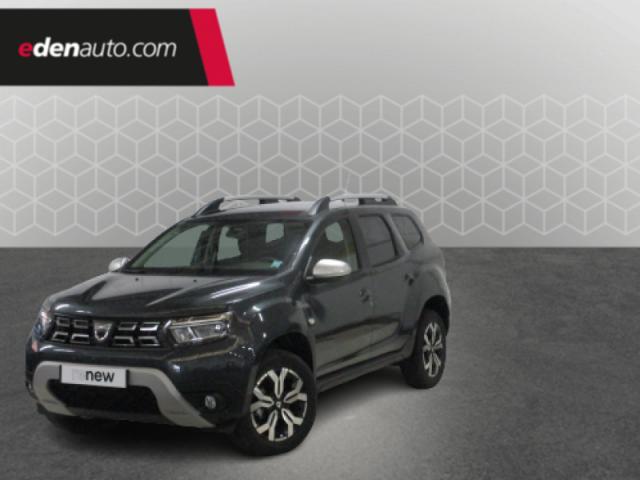 Dacia Duster Tce 150 Fap 4x2 Edc Prestige