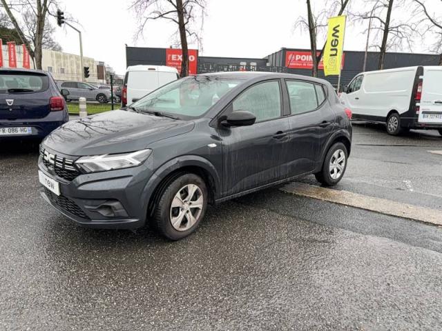 Dacia Sandero Eco-G 100 Essential