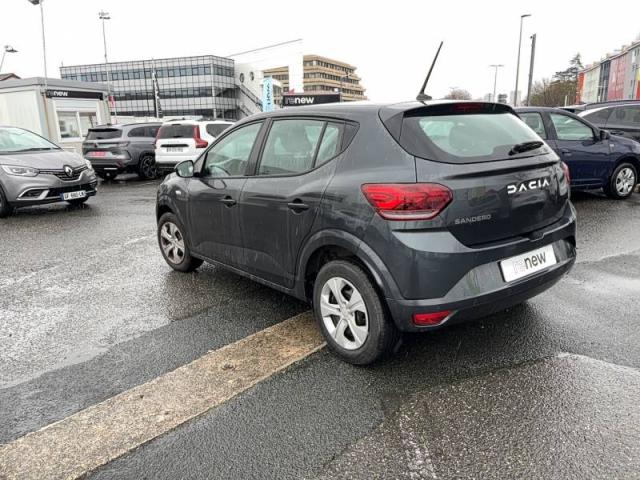 Dacia Sandero image 5