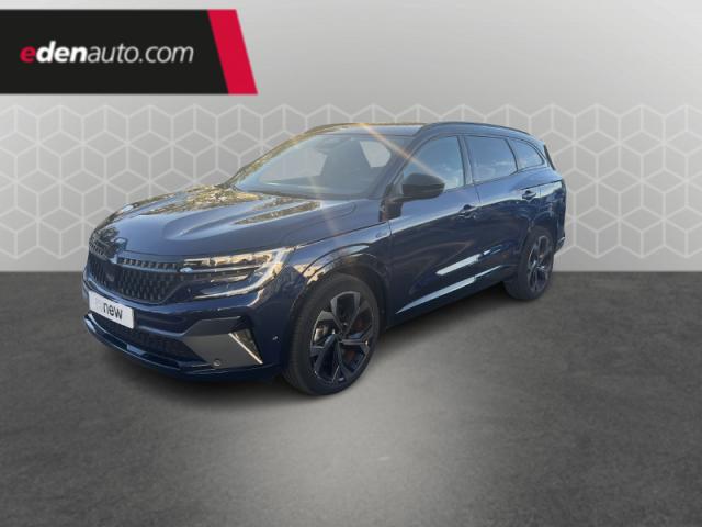 Renault Espace E-Tech Hybrid 200 Esprit Alpine
