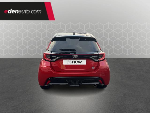 Toyota Yaris image 8