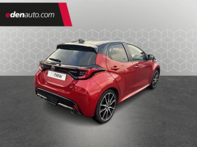 Toyota Yaris image 7