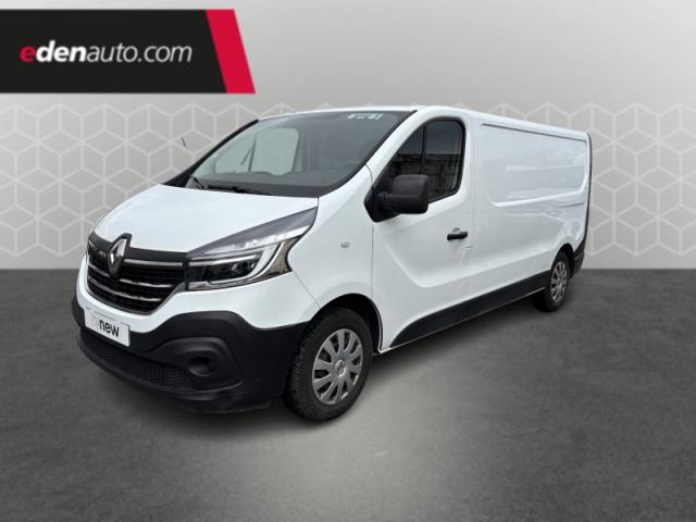 Renault Trafic Fgn L2h1 1300 Kg Dci 120 Grand Confort