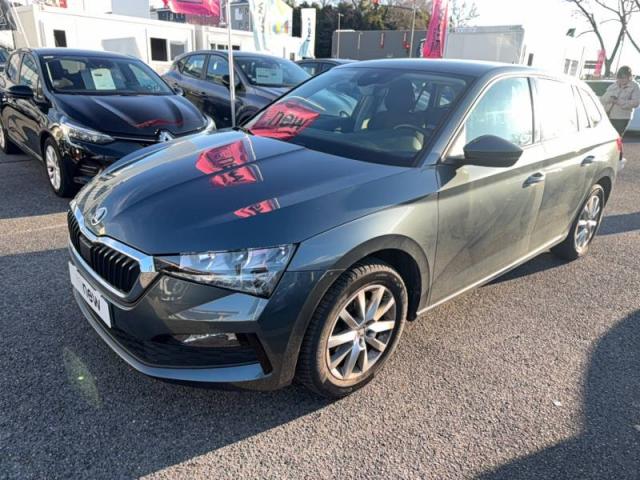 Skoda Scala 1.0 Tsi Evo 110 Ch Bvm6 Ambition