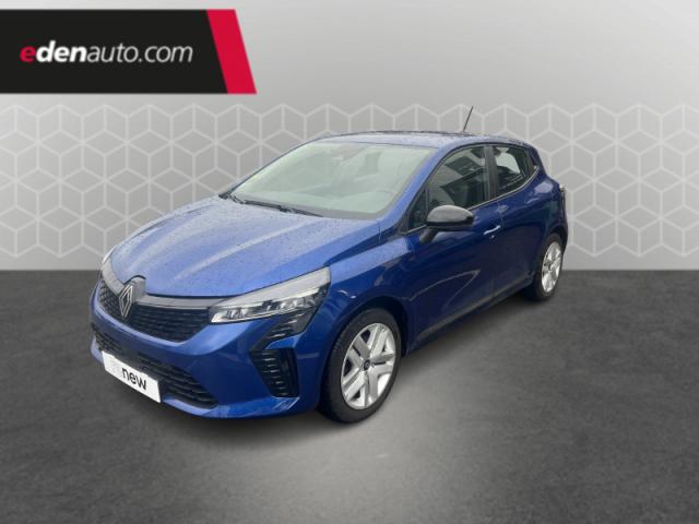 Renault Clio Blue Dci 100 Evolution