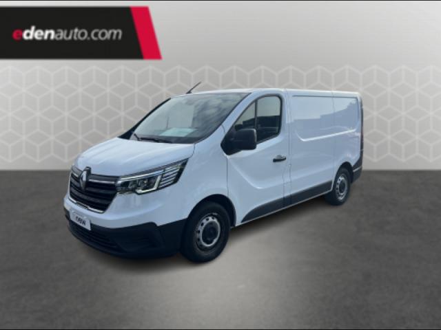 Renault Trafic Fgn L1h1 2800 Kg Blue Dci 130 Grand Confort