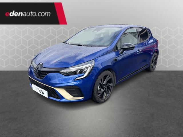 Renault Clio E-Tech Hybride 145 Engineered