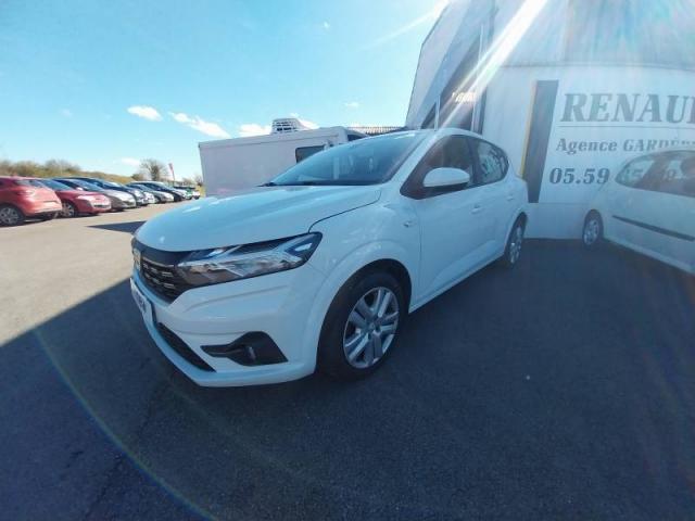 Dacia Sandero Eco-G 100 - 22 Confort