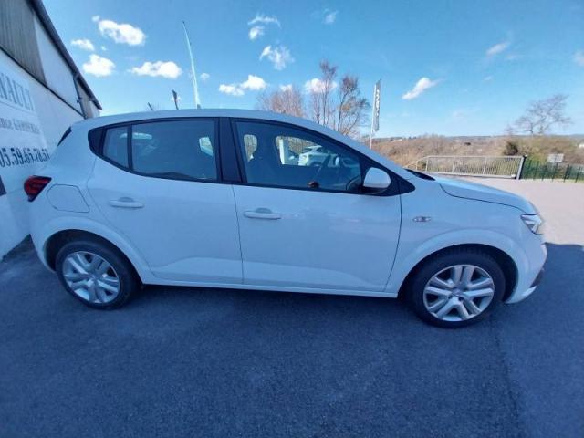 Dacia Sandero image 1
