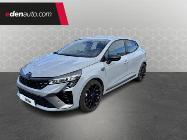 Renault Clio E-Tech Full Hybrid 145 Ch Gsr2 Esprit Alpine