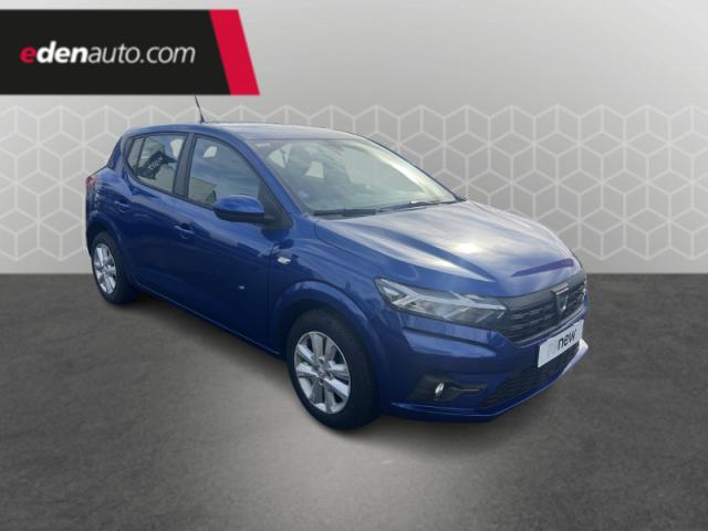 Dacia Sandero image 2