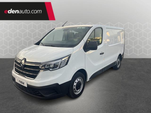 Renault Trafic Fg Blue Dci 130 L1h1 3t Gsr2 Advance