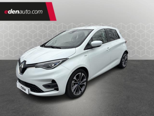 Renault Zoe R135 Sl Edition One