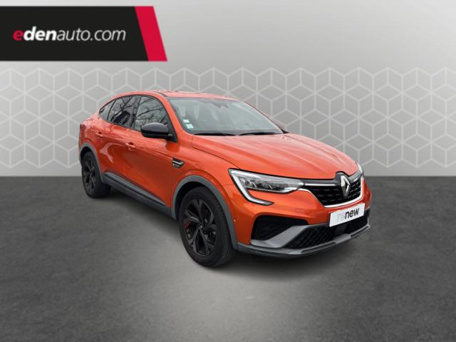 Renault Arkana image 1