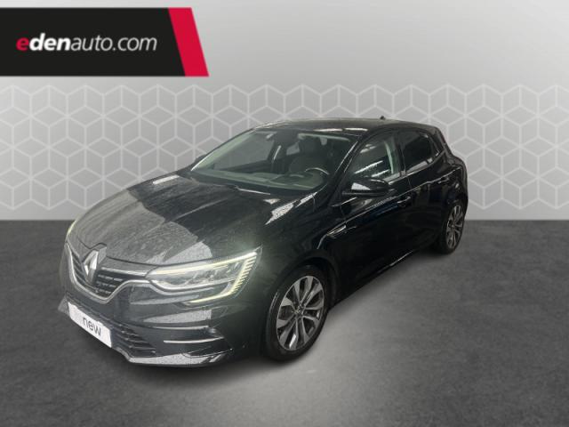 Renault Mégane Iv Berline Blue Dci 115 Edc Intens