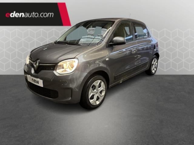Renault Twingo Iii Achat Intégral - 21 Zen