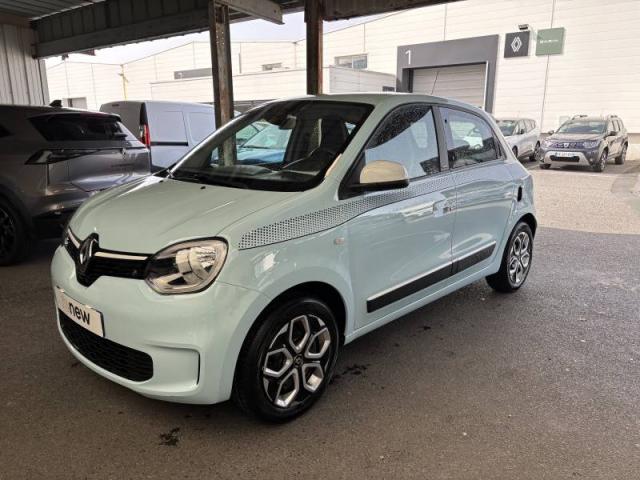 Renault Twingo Iii Sce 65 - 21 Limited