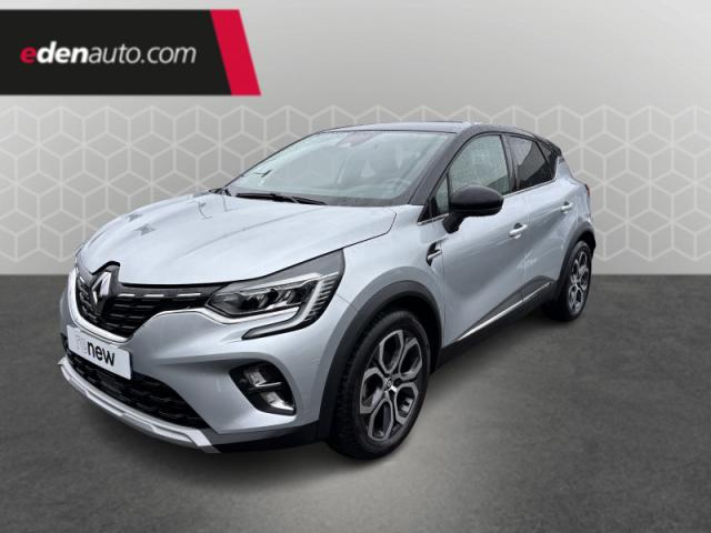 Renault Captur Tce 160 Edc Sl Rive Gauche