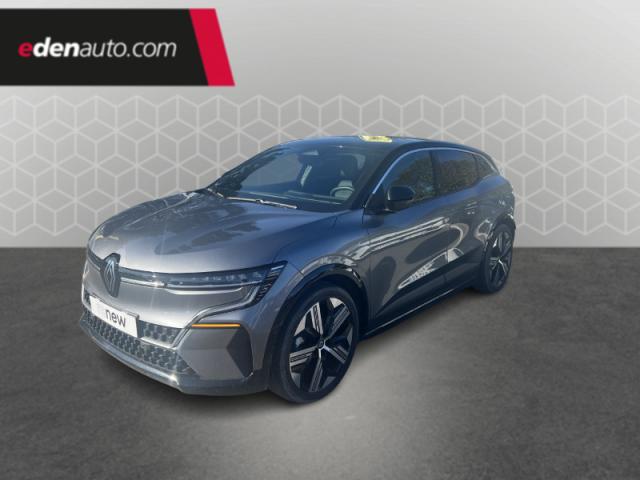 Renault Mégane E-Tech 220 Ch Autonomie Confort Gsr2 Iconic