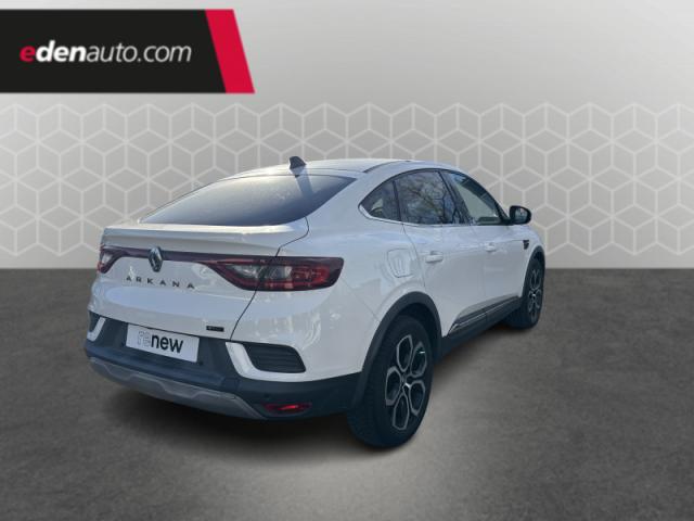 Renault Arkana image 1