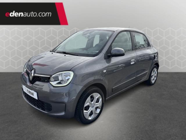 Renault Twingo Iii Achat Intégral - 21 Zen