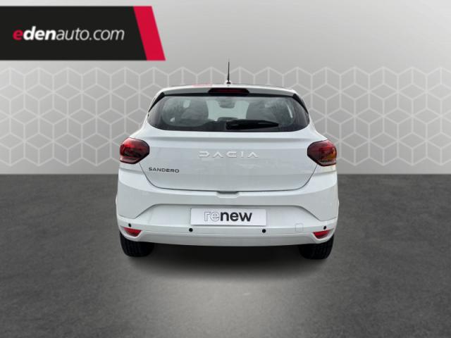 Dacia Sandero image 3