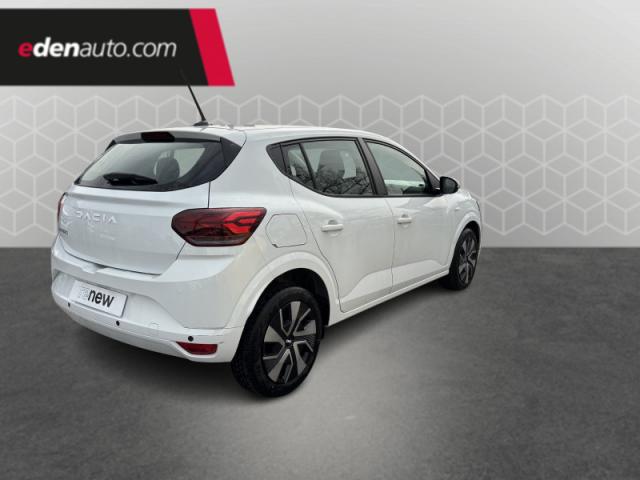 Dacia Sandero image 1