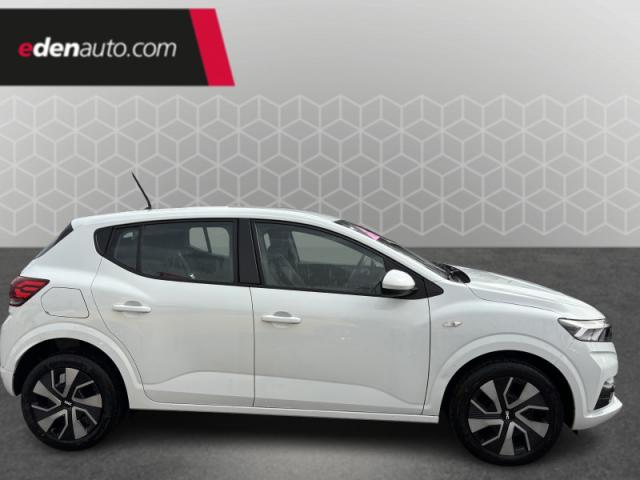 Dacia Sandero image 4