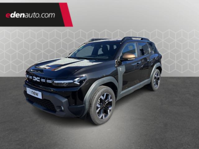 Dacia Duster Hybrid 140 Extreme