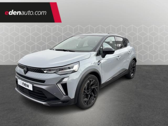 Renault Captur E-Tech Full Hybrid 145 Ch Esprit Alpine