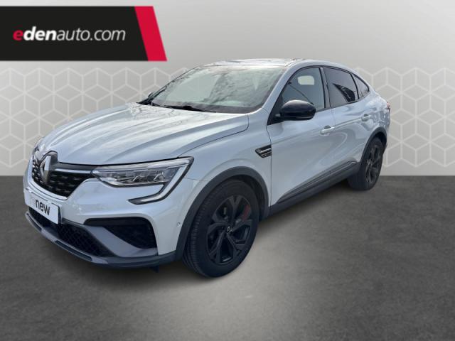 Renault Arkana Tce 140 Edc Fap - 21b R.s. Line