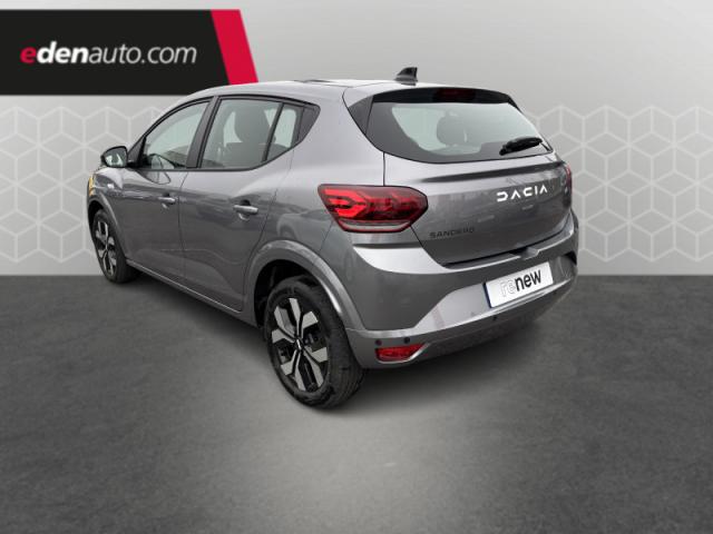 Dacia Sandero image 7