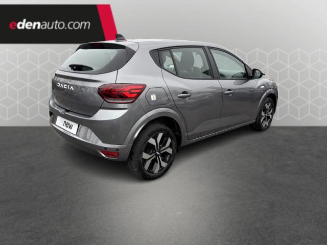 Dacia Sandero image 9