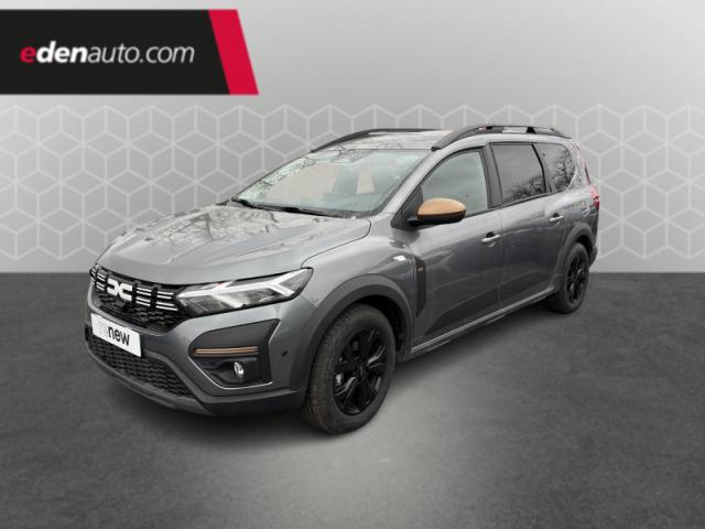 Dacia Jogger Hybrid 140 7 Places Gsr2 Extreme
