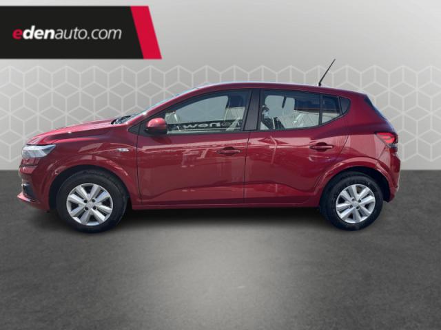 Dacia Sandero Tce 90 Cvt Stepway Expression