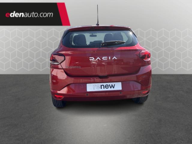 Dacia Sandero image 7