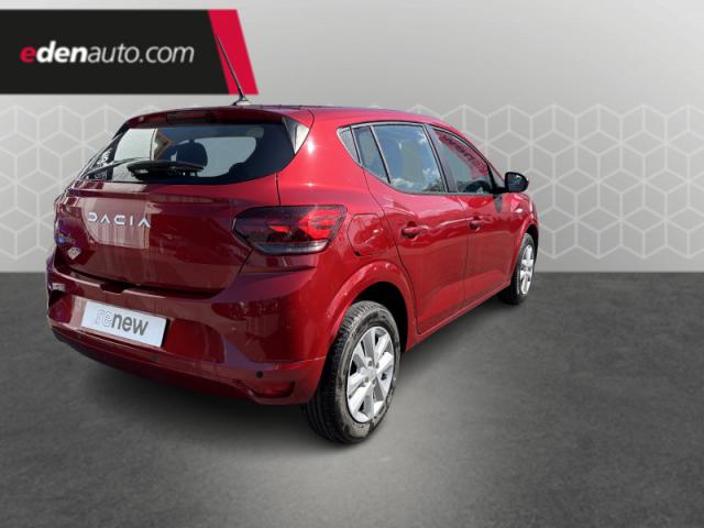 Dacia Sandero image 8