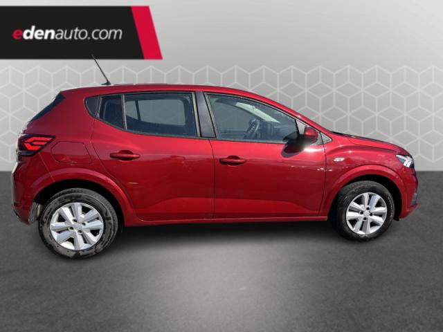 Dacia Sandero image 1